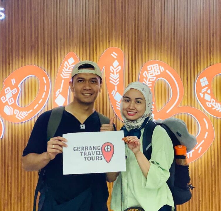 Welcome to LOMBOK